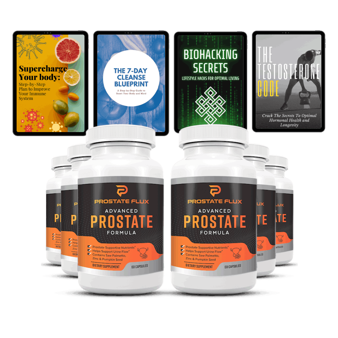 prostateflux  supplement